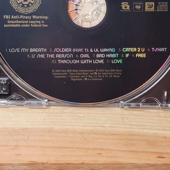 CD Destiny's Child: Destiny Fulfilled - Picture 5 of 5